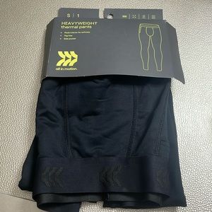 All in motion thermal pants